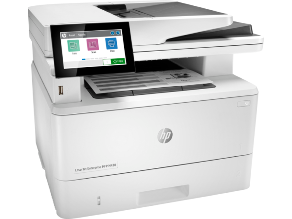 HP M430f LaserJet MFP Upto 40ppm with 4.3