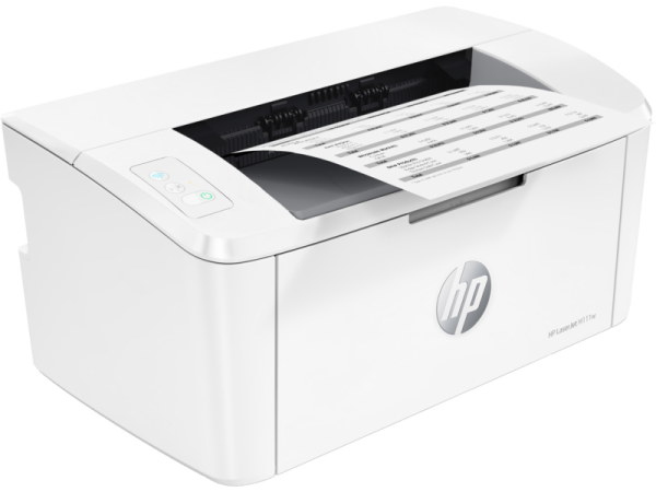 HP M111w LaserJet 20ppm and Compact Size Perfect for Offices A4 Mono Laser Printer