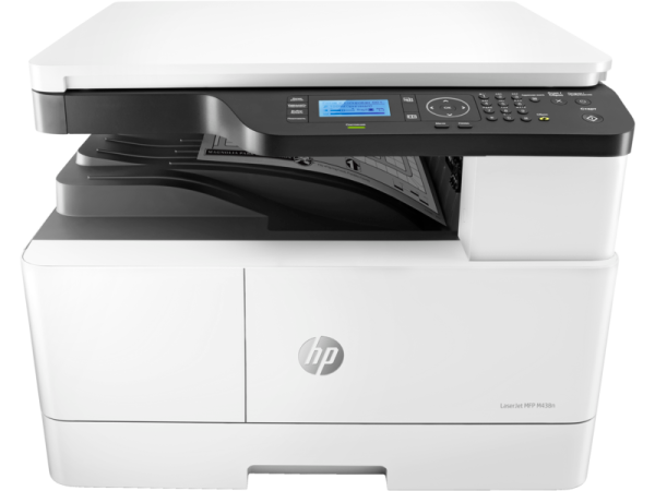 HP M438n LaserJet MFP Up to 600 x 600 dpi Fast 24ppm Printer