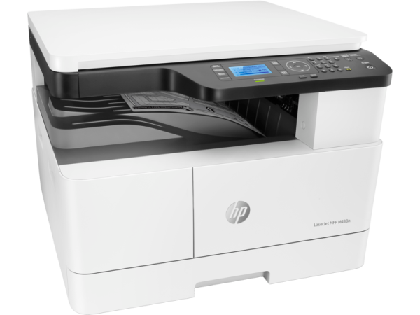 HP M438n LaserJet MFP Up to 600 x 600 dpi Fast 24ppm Printer