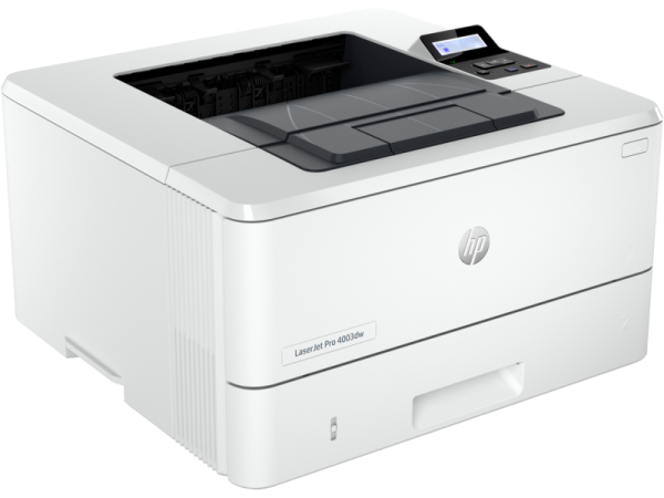 HP 4003dw LaserJet Pro Upto 40ppm with WIFI Compatibility Automatic Duplex Printer