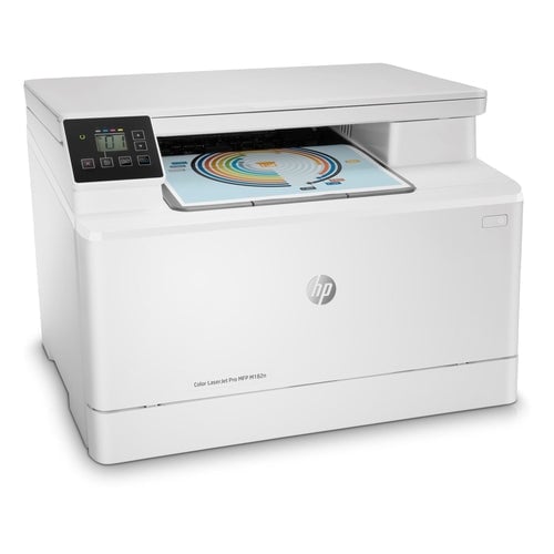 HP M182n LaserJet Pro MFP 22ppm A4 Color Laser Multifunction Printer