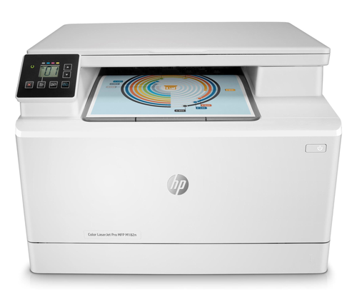 HP M182n LaserJet Pro MFP 22ppm A4 Color Laser Multifunction Printer