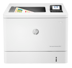 HP M554dn LaserJet Enterprise Auto Duplex Fast 33ppm Color Printer