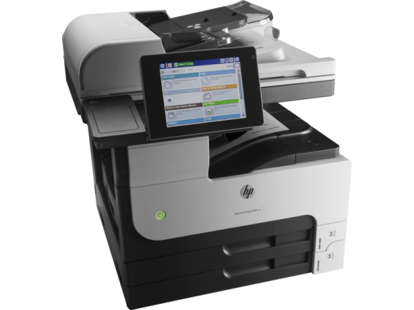 HP M725dn LaserJet Enterprise Speed Up To 40ppm MFP Printer