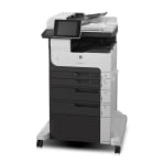 HP M725f LaserJet Enterprise MFP Mono Laser Printer