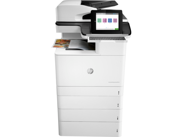 HP M776z Color LaserJet Enterprise Flow MFP Printer