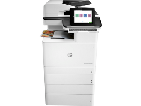 HP M776z Color LaserJet Enterprise Flow MFP Printer