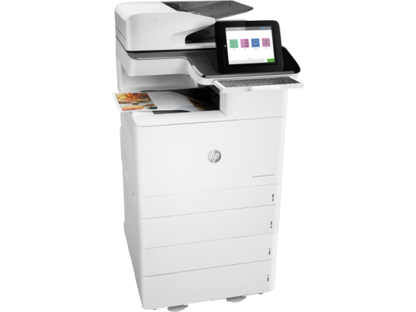 HP M776z Color LaserJet Enterprise Flow MFP Printer | Procure.ae ...
