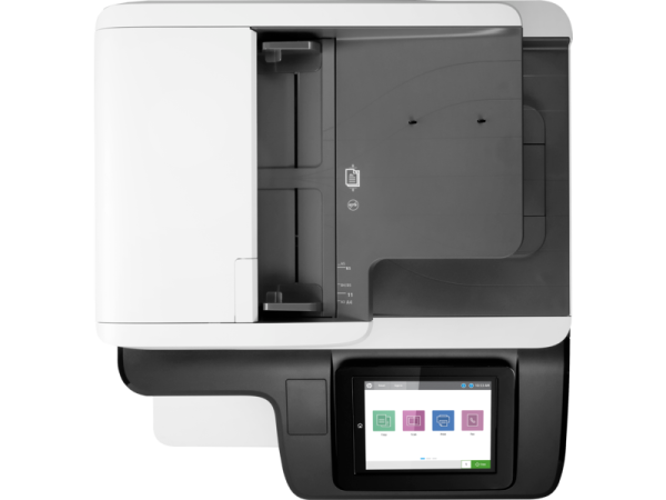 HP M776z Color LaserJet Enterprise Flow MFP Printer