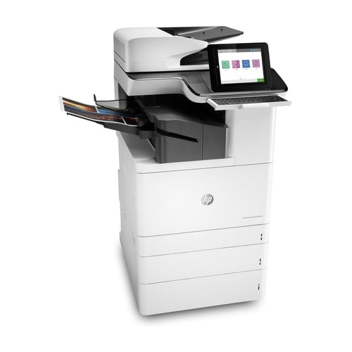 HP M776zs LaserJet MFP 45ppm with Touch Screen Display A4 Color Enterprise Printer