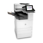 HP M776zs LaserJet MFP 45ppm with Touch Screen Display A4 Color Enterprise Printer