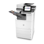 HP M776zs LaserJet MFP 45ppm with Touch Screen Display A4 Color Enterprise Printer