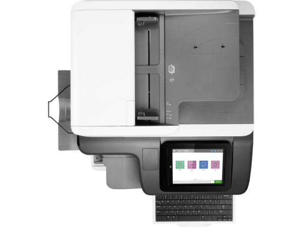 HP M776zs LaserJet MFP 45ppm with Touch Screen Display A4 Color Enterprise Printer
