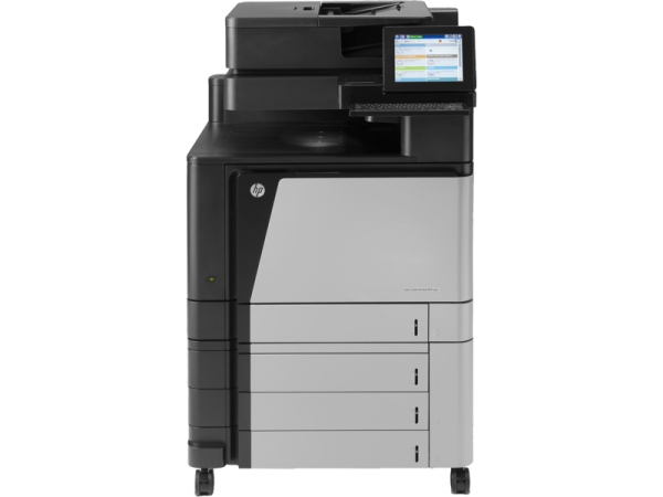 HP M880z Color LaserJet Enterprise flow Multifunction Printer