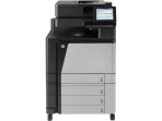 HP M880z Color LaserJet Enterprise flow Multifunction Printer