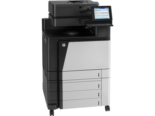 HP M880z Color LaserJet Enterprise flow Multifunction Printer