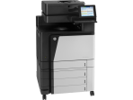 HP M880z Color LaserJet Enterprise flow Multifunction Printer