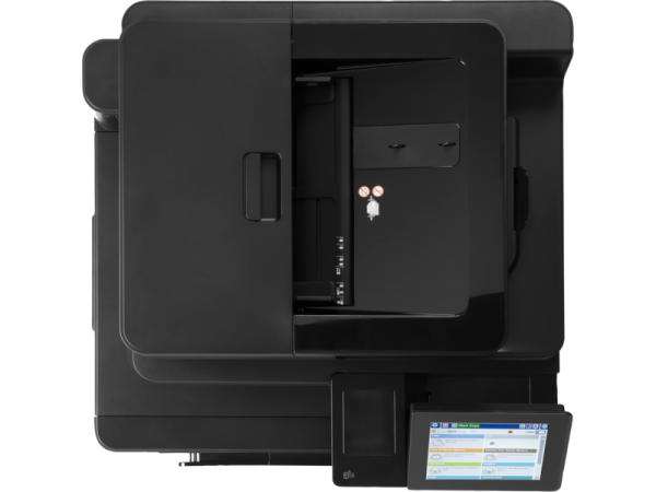 HP M880z Color LaserJet Enterprise flow Multifunction Printer