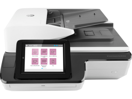 HP N9120 fn2 ScanJet Enterprise Flow Document Scanner