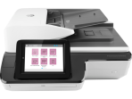 HP N9120 fn2 ScanJet Enterprise Flow Document Scanner