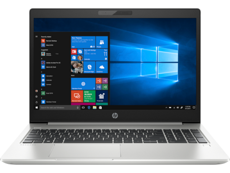 HP ProBook 450-G6 6MQ67EA-ENG 15.6 HD Laptop ( CORE i 5 8265U 1.6 GHZ, 1TB, 8GB RAM)