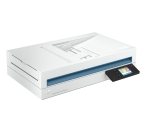 HP N6600 fnw1 ScanJet Enterprise Speed Up to 50ppm Flatbed Scanner