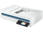 HP N6600 fnw1 ScanJet Enterprise Speed Up to 50ppm Flatbed Scanner