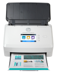 HP N7000 snw1 ScanJet Enterprise Speed Up to 75ppm Sheet-Feed Scanner