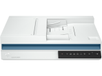 HP 2600 f1 ScanJet Pro Speed Up to 25ppm Document Sheet Flatbed Scanner