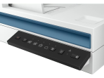 HP 2600 f1 ScanJet Pro Speed Up to 25ppm Document Sheet Flatbed Scanner