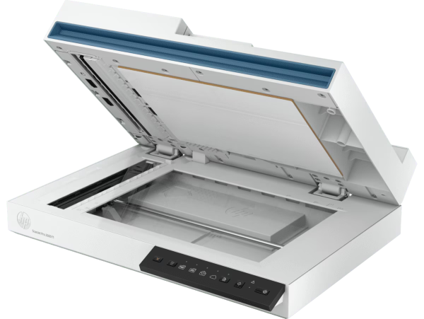 HP 2600 f1 ScanJet Pro Speed Up to 25ppm Document Sheet Flatbed Scanner