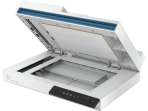 HP 2600 f1 ScanJet Pro Speed Up to 25ppm Document Sheet Flatbed Scanner