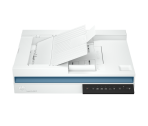 HP 3600 f1 ScanJet Pro Speed Up to 30ppm Document Sheet Flatbed Scanner