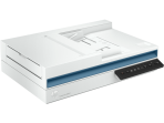 HP 3600 f1 ScanJet Pro Speed Up to 30ppm Document Sheet Flatbed Scanner