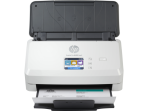 HP N4000 snw1 ScanJet Pro Speed Up to 40ppm Sheet-Feed Scanner