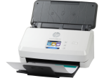 HP N4000 snw1 ScanJet Pro Speed Up to 40ppm Sheet-Feed Scanner