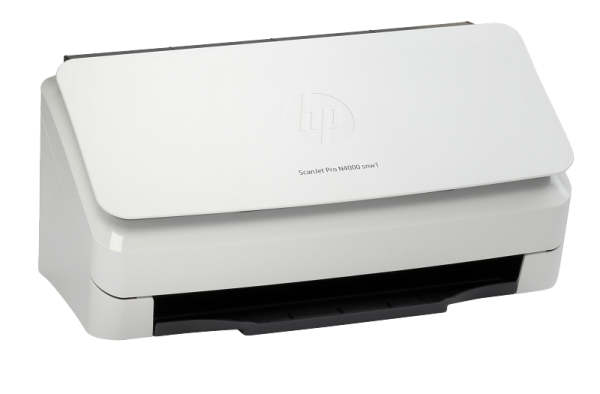 HP N4000 snw1 ScanJet Pro Speed Up to 40ppm Sheet-Feed Scanner