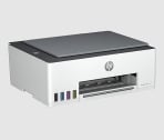 HP Smart Tank 520 12ppm Black & 5ppm Color and Up to 1200dpi Resolution All-in-One Printer