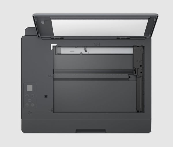 HP Smart Tank 520 12ppm Black & 5ppm Color and Up to 1200dpi Resolution All-in-One Printer