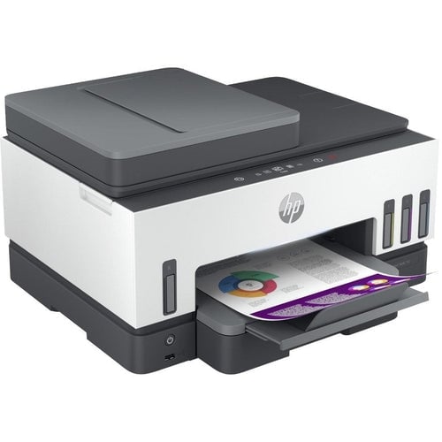 HP 790 Smart Tank 15ppm Black & 9ppm Color 3