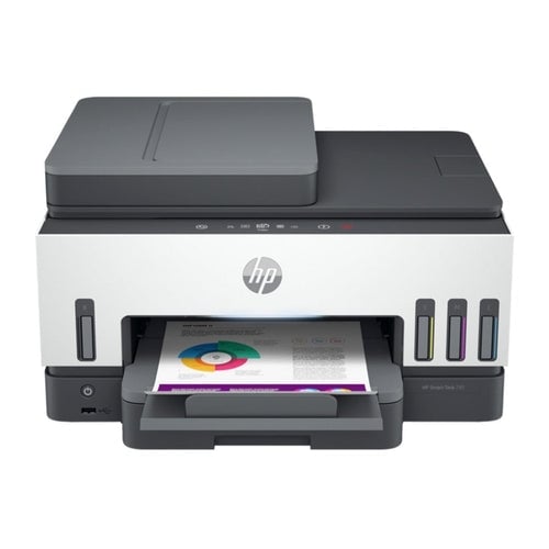 HP 790 Smart Tank 15ppm Black & 9ppm Color 3