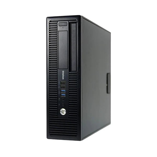 HP EliteDesk 705 G3 Small Form Factor PC – Procure FZE