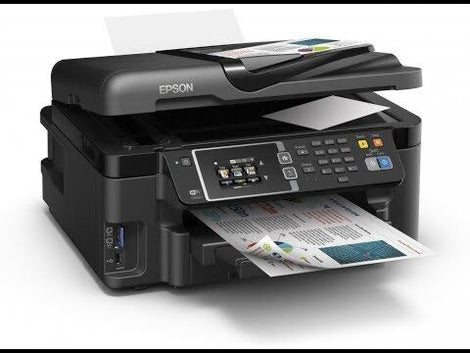 Epson Printer L1455