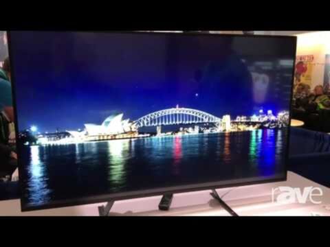 SHARP Class Full HD 55