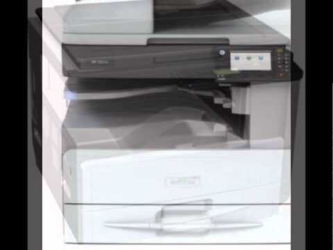 Ricoh Multifunction Printer MP 2001L