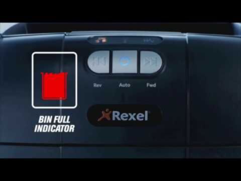 Buy Rexel Auto+ 130M Micro Cut Shredder in Dubai, Sharjah, Abu Dhabi, Ajman, Al Ain, Ras Al Khaimah, Fujairah, Umm al Quwain, UAE