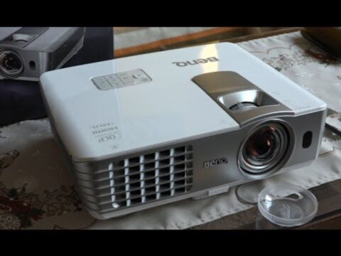 Buy BenQ W1080ST+ 2200 Lumens Full HD Short Throw Projector in Dubai, Sharjah, Abu Dhabi, Ajman, Al Ain, Ras Al Khaimah, Fujairah, Umm al Quwain, UAE