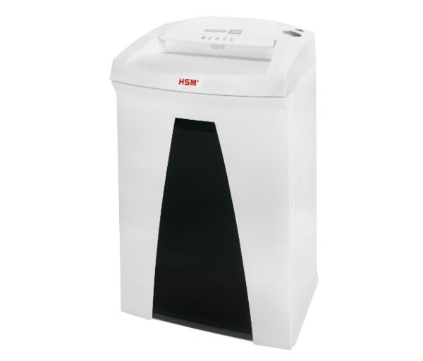 Buy HSM Securio B22 - 3.9mm Strip Cut Shredder in Dubai, Sharjah, Abu Dhabi, Ajman, Al Ain, Ras Al Khaimah, Fujairah, Umm al Quwain, UAE