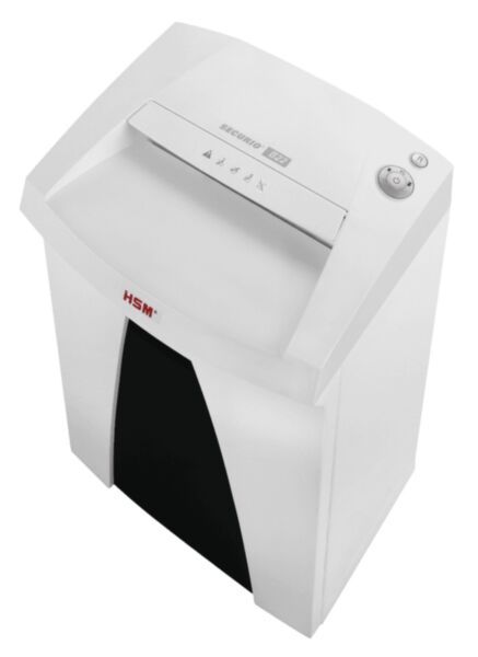 Buy HSM Securio B22 - 5.8mm Strip Cut Shredder in Dubai, Sharjah, Abu Dhabi, Ajman, Al Ain, Ras Al Khaimah, Fujairah, Umm al Quwain, UAE